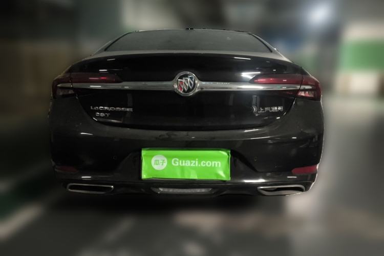 Used Buick LaCrosse 2019 28T Luxury Version Rear