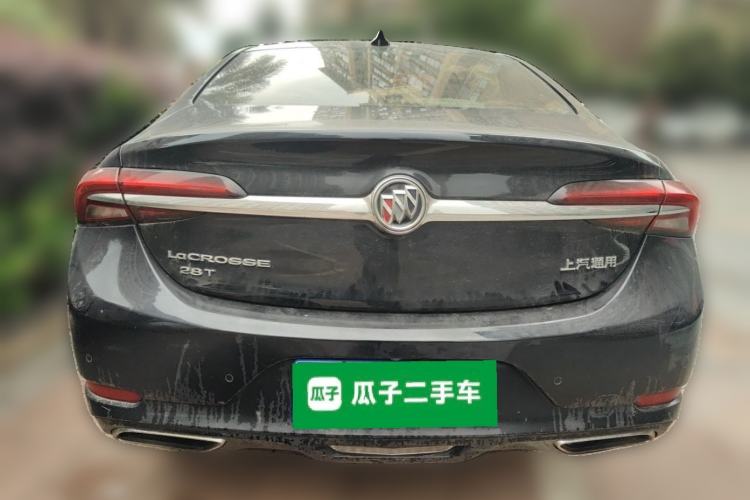 Used Buick LaCrosse 2019 28T Luxury Version Rear