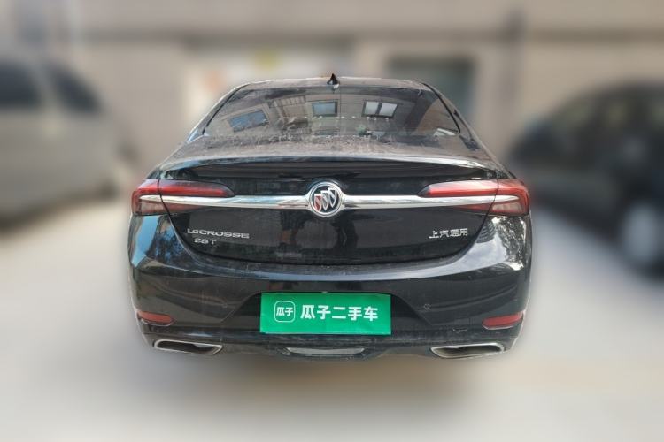 Used Buick LaCrosse 2019 28T Luxury Version Rear
