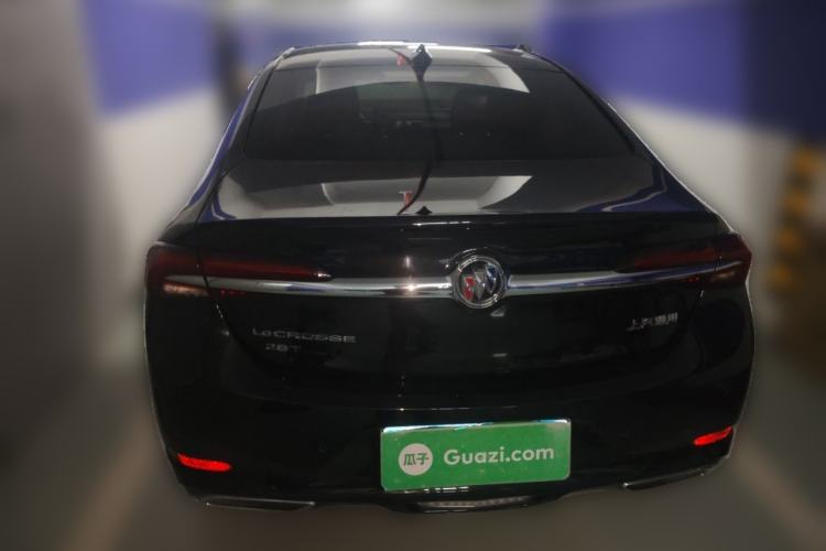 Used Buick LaCrosse 2019 28T Luxury Version Rear