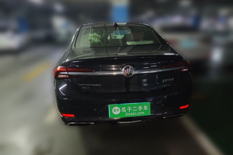 Used Buick LaCrosse 2019 28T Prestige Model Rear