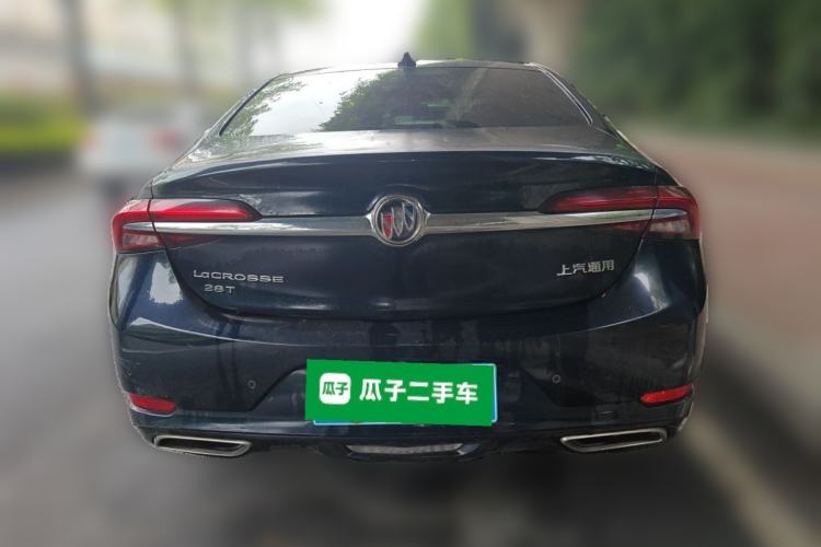 Used Buick LaCrosse 2019 28T Luxury Version Rear