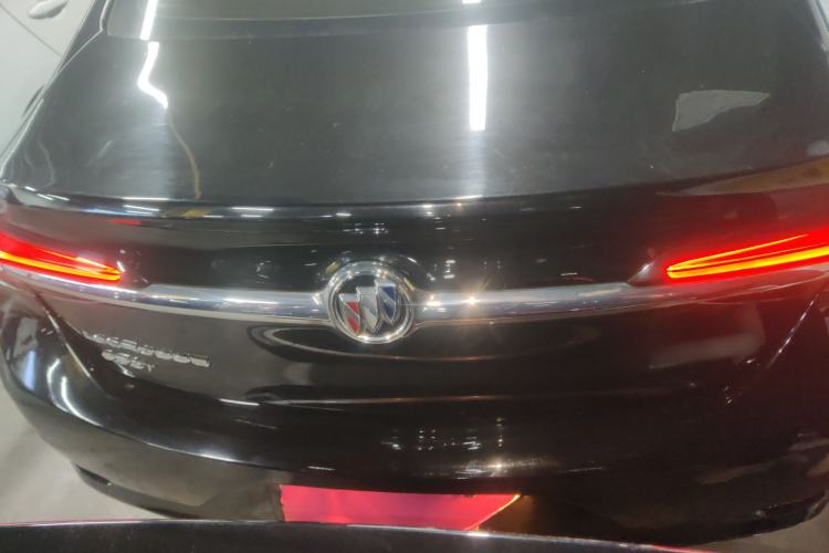 Used Buick LaCrosse 2019 28T Elite Edition Rear