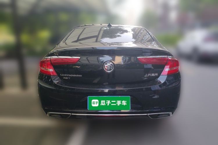 Used Buick LaCrosse 2019 28T Elite Edition Rear