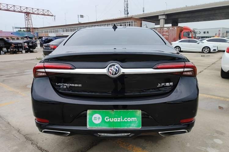 Used Buick LaCrosse 2019 28T Luxury Version Rear