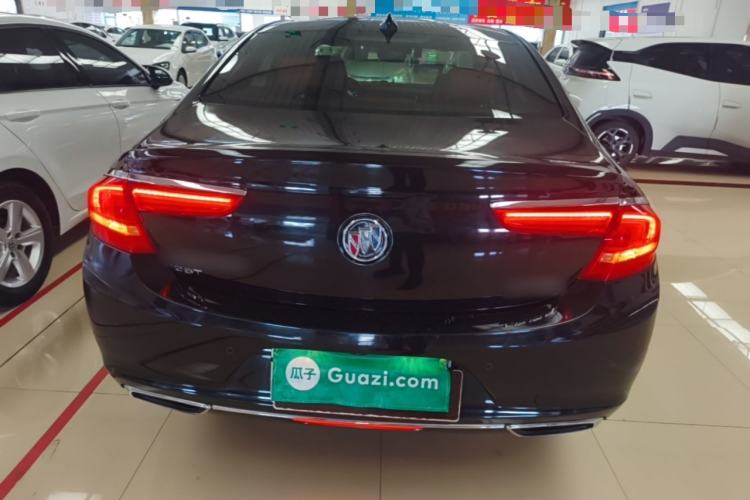 Used Buick LaCrosse 2019 28T Luxury Version Rear