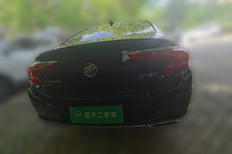 Used Buick LaCrosse 2019 28T Prestige Model Rear