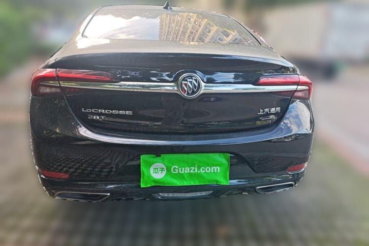 Used Buick LaCrosse 2019 28T Luxury Version Rear