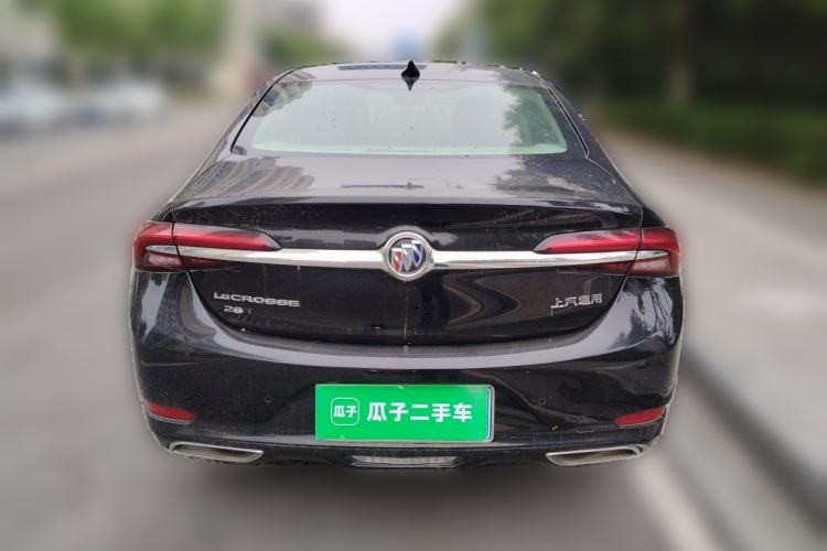 Used Buick LaCrosse 2019 28T Luxury Version Rear