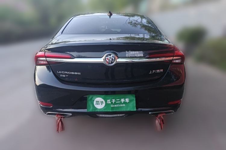 Used Buick LaCrosse 2019 28T Luxury Version Rear