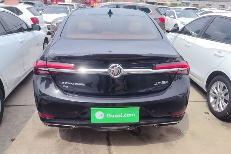 Used Buick LaCrosse 2019 28T Elite Edition Rear