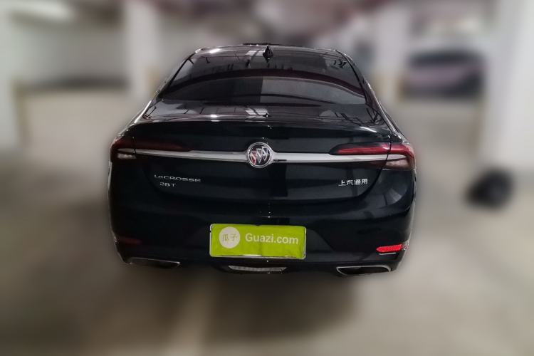 Used Buick LaCrosse 2019 28T Luxury Version Rear