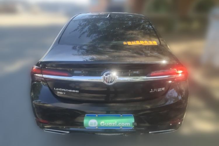 Used Buick LaCrosse 2019 28T Luxury Version Rear