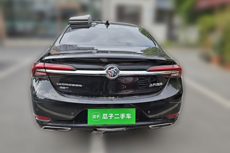 Used Buick LaCrosse 2019 28T Luxury Version Rear