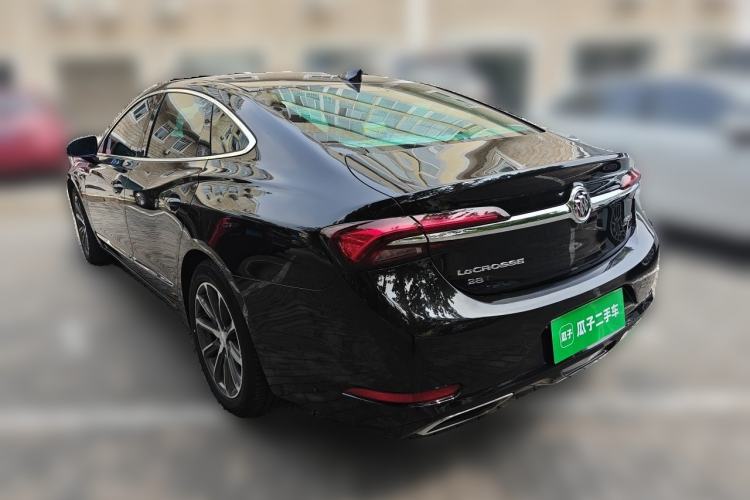 Used Buick LaCrosse 2019 28T Elite Edition Rear Left 45 Deg