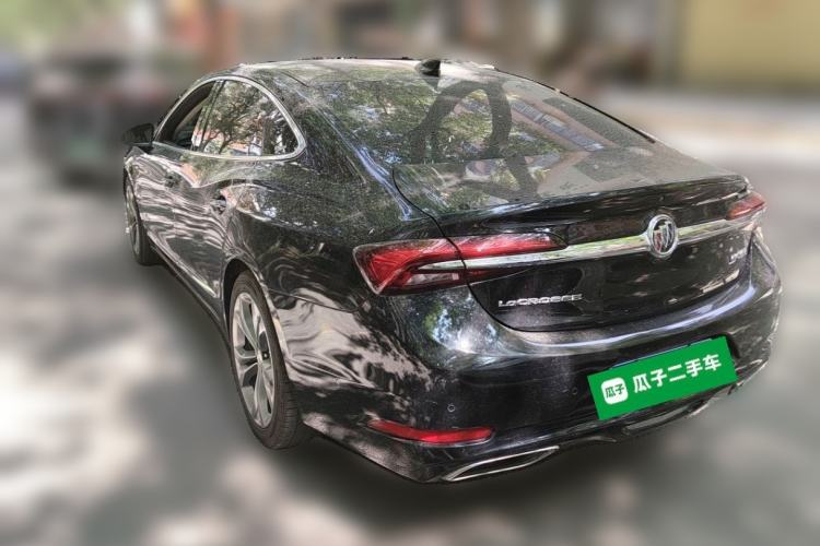Used Buick LaCrosse 2019 28T Avenir Rear Left 45 Deg