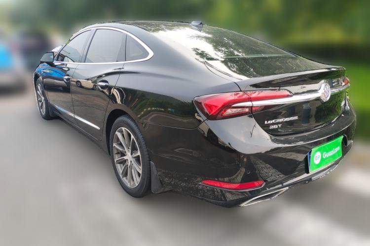 Used Buick LaCrosse 2019 28T Luxury Version Rear Left 45 Deg