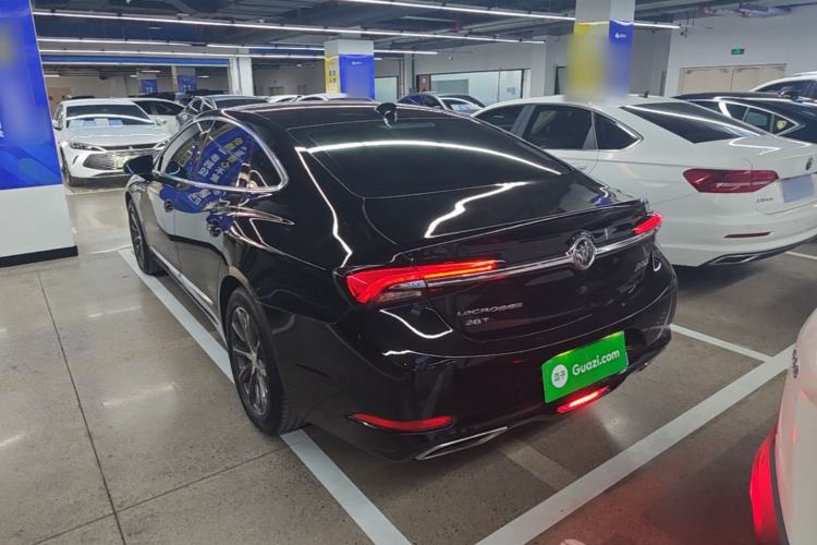 Used Buick LaCrosse 2019 28T Elite Edition Rear Left 45 Deg