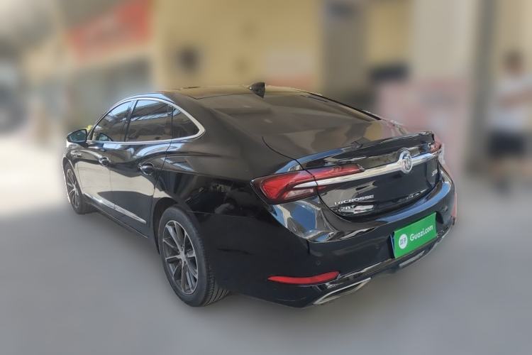 Used Buick LaCrosse 2019 28T Elite Edition Rear Left 45 Deg