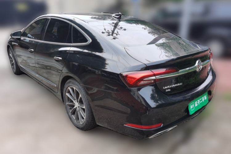 Used Buick LaCrosse 2019 28T Luxury Version Rear Left 45 Deg