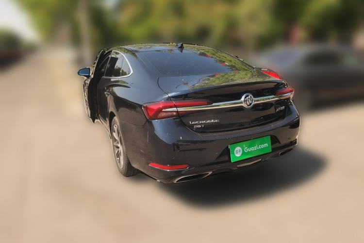 Used Buick LaCrosse 2019 28T Elite Edition Rear Left 45 Deg