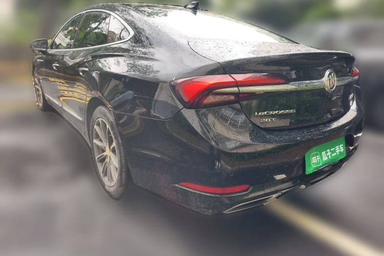 Used Buick LaCrosse 2019 28T Luxury Version Rear Left 45 Deg