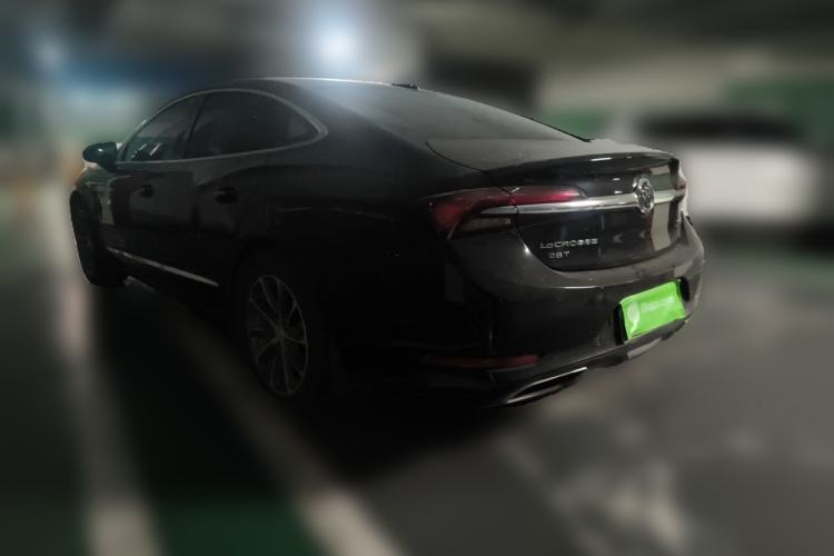 Used Buick LaCrosse 2019 28T Luxury Version Rear Left 45 Deg