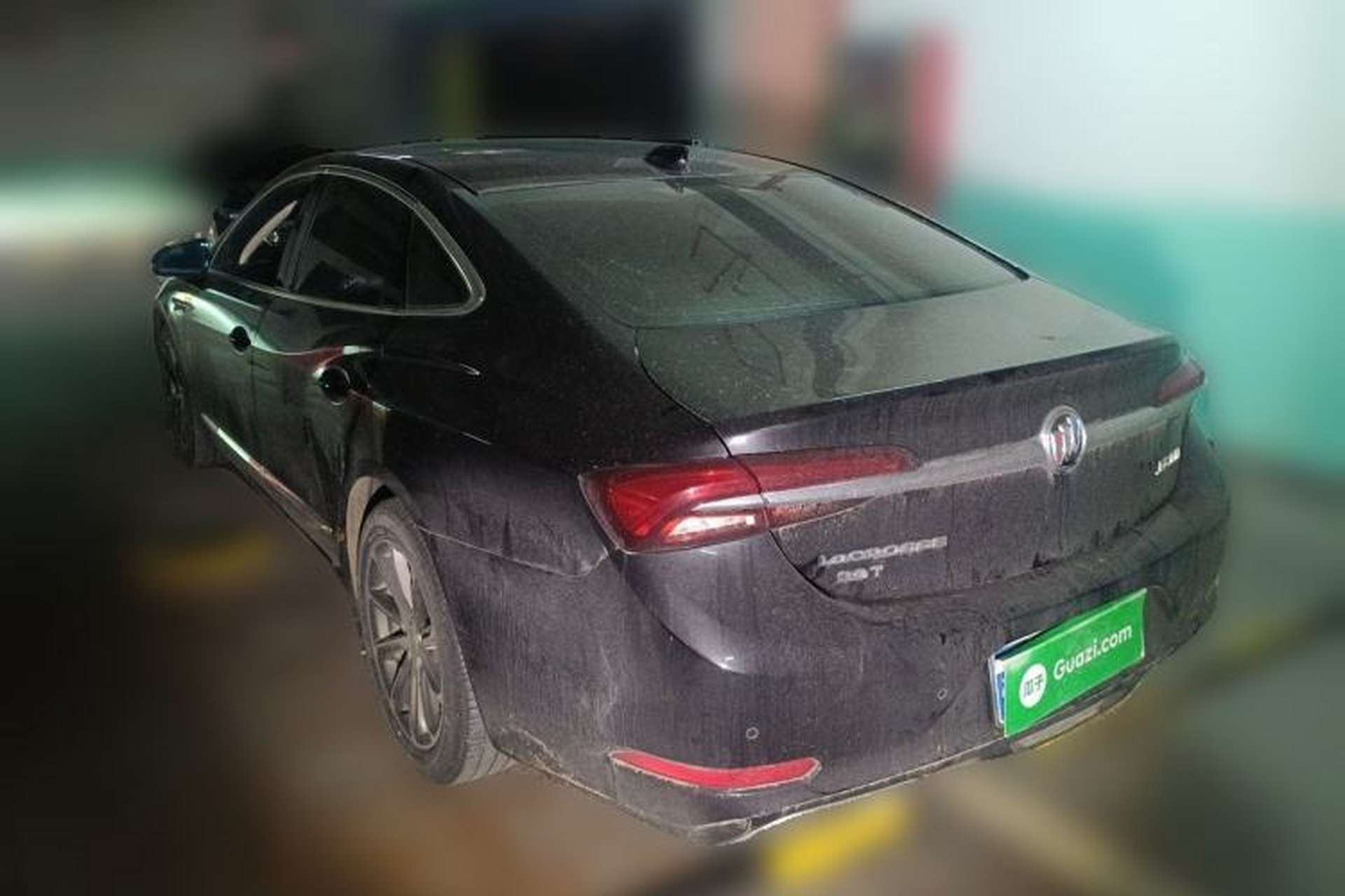 Used Buick LaCrosse 2019 28T Elite Edition Rear Left 45 Deg