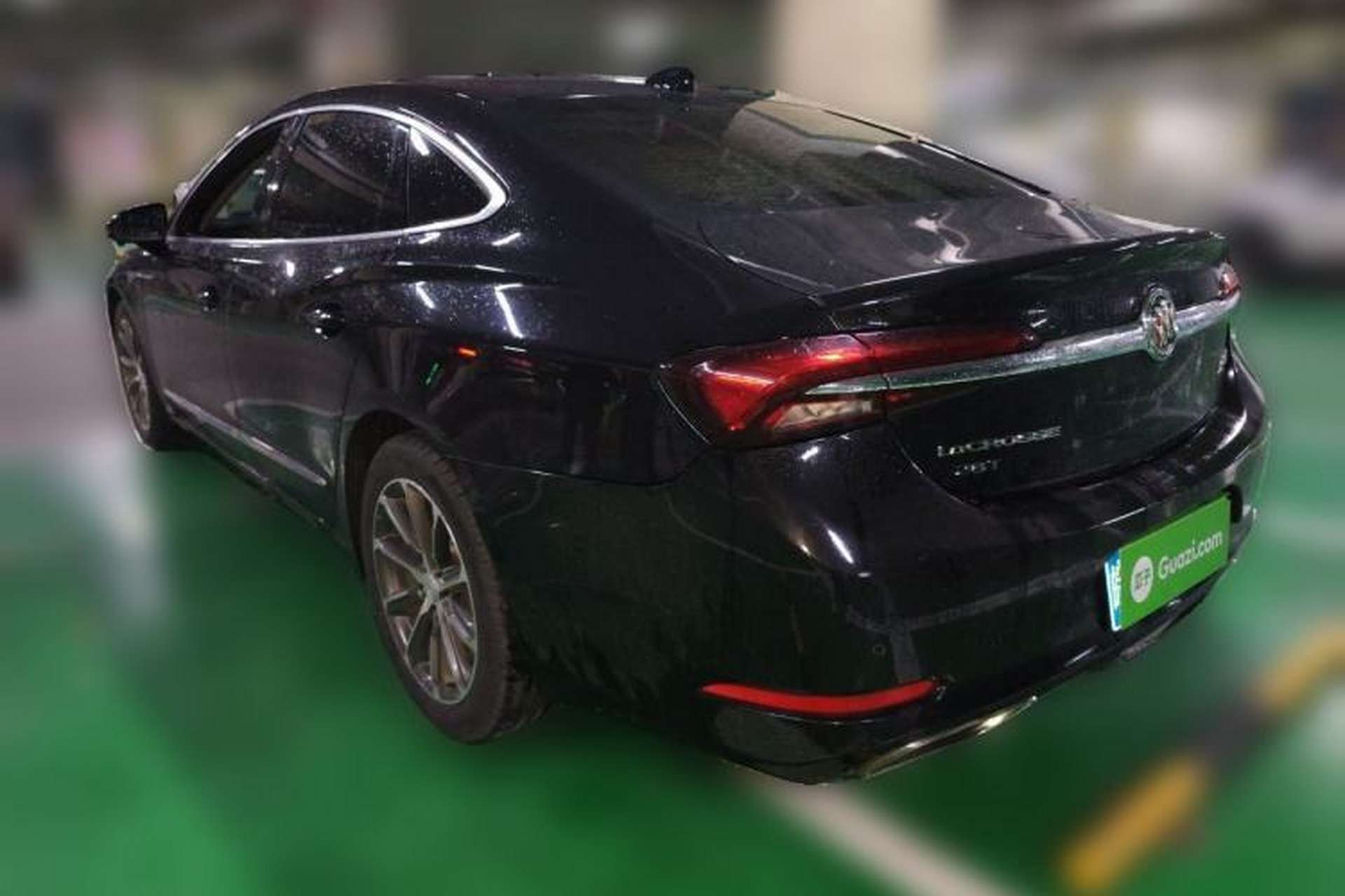 Used Buick LaCrosse 2019 28T Luxury Version Rear Left 45 Deg
