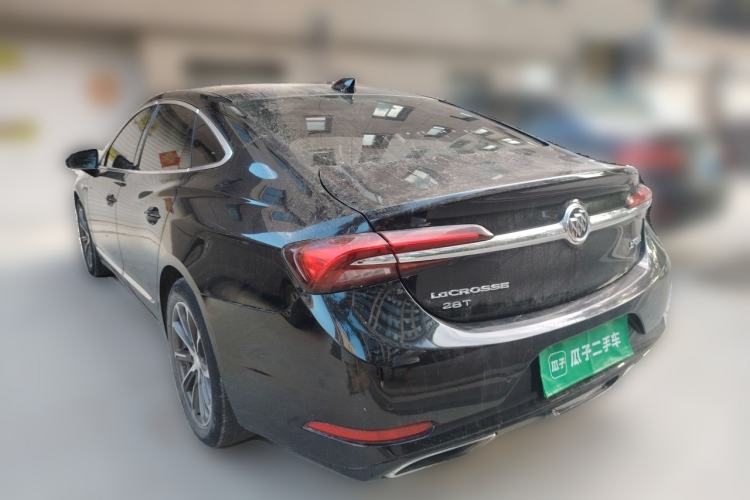 Used Buick LaCrosse 2019 28T Luxury Version Rear Left 45 Deg