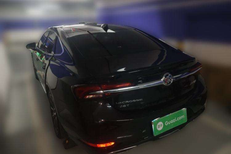 Used Buick LaCrosse 2019 28T Luxury Version Rear Left 45 Deg