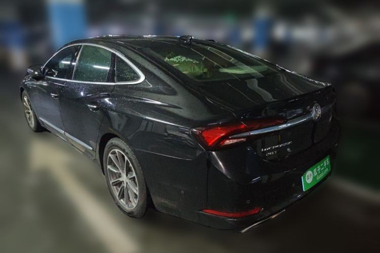 Used Buick LaCrosse 2019 28T Prestige Model Rear Left 45 Deg