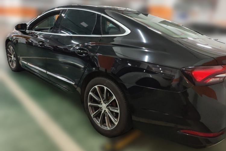 Used Buick LaCrosse 2019 28T Luxury Version Rear Left 45 Deg