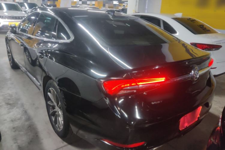 Used Buick LaCrosse 2019 28T Elite Edition Rear Left 45 Deg