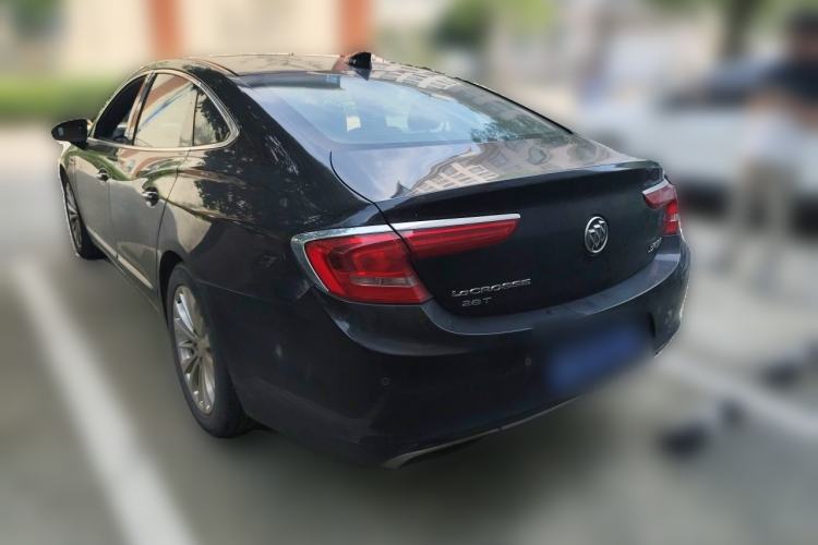 Used Buick LaCrosse 2019 28T Elite Edition Rear Left 45 Deg