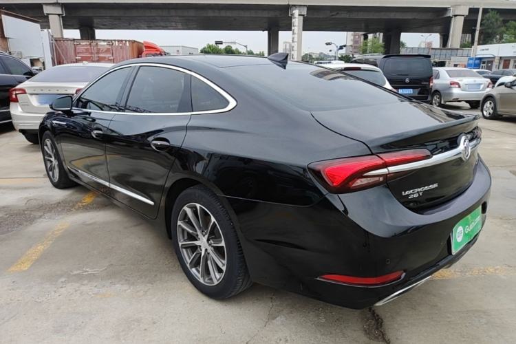 Used Buick LaCrosse 2019 28T Luxury Version Rear Left 45 Deg