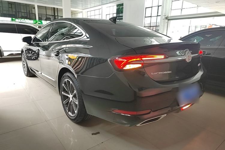 Used Buick LaCrosse 2019 28T Elite Edition Rear Left 45 Deg