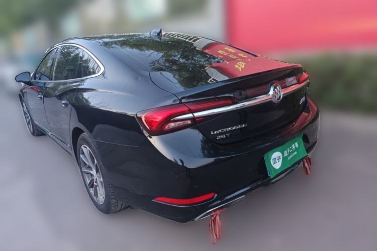 Used Buick LaCrosse 2019 28T Luxury Version Rear Left 45 Deg