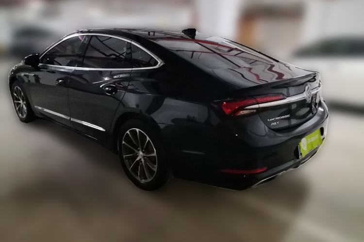 Used Buick LaCrosse 2019 28T Luxury Version Rear Left 45 Deg
