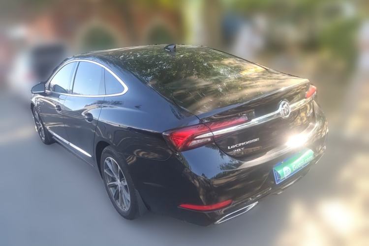 Used Buick LaCrosse 2019 28T Luxury Version Rear Left 45 Deg