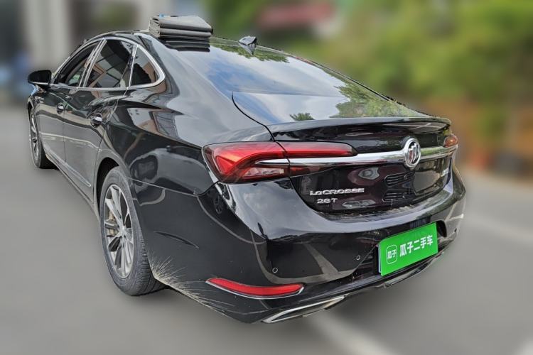 Used Buick LaCrosse 2019 28T Luxury Version Rear Left 45 Deg