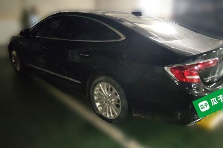 Used Buick LaCrosse 2019 28T Elite Edition Rear Left 45 Deg
