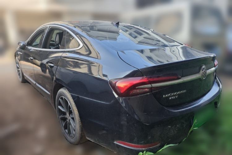 Used Buick LaCrosse 2019 28T Luxury Version Rear Left 45 Deg