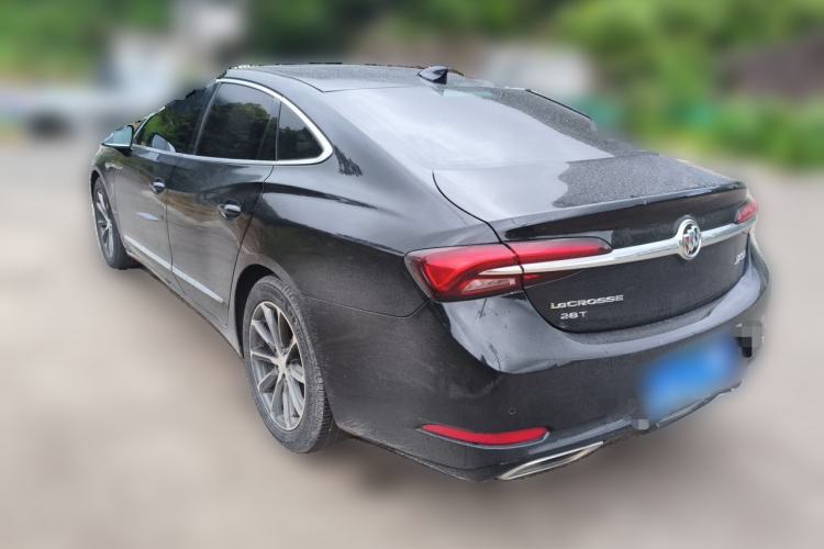 Used Buick LaCrosse 2019 28T Luxury Version Rear Left 45 Deg