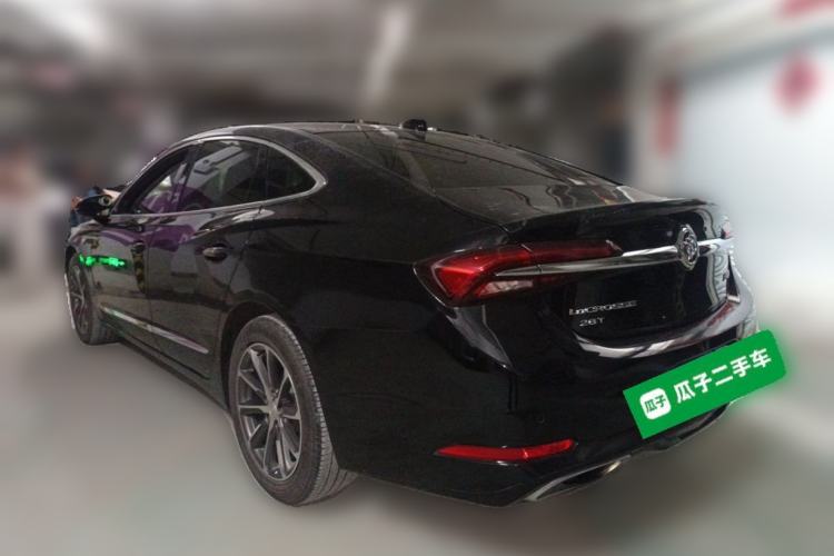 Used Buick LaCrosse 2019 28T Luxury Version Rear Left 45 Deg