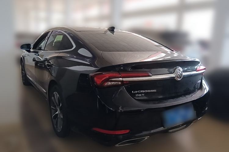 Used Buick LaCrosse 2019 28T Elite Edition Rear Left 45 Deg