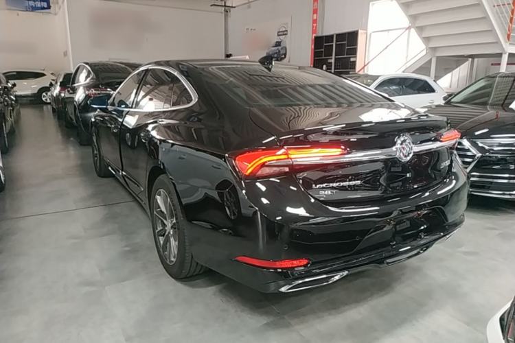Used Buick LaCrosse 2019 28T Elite Edition Rear Left 45 Deg
