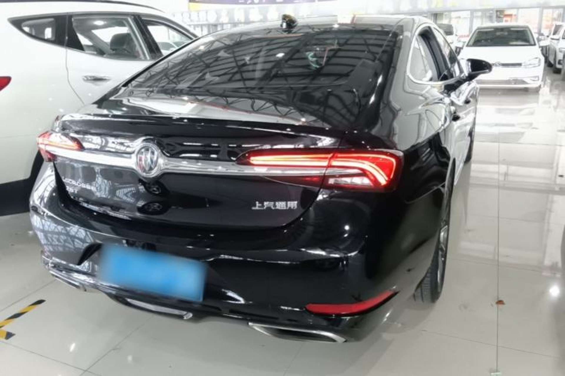 Used Buick LaCrosse 2019 28T Luxury Version Rear