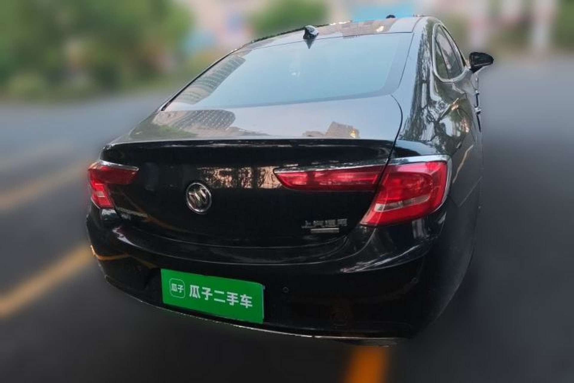 Used Buick LaCrosse 2019 28T Prestige Model Rear
