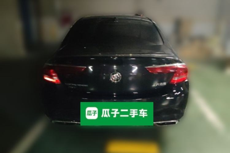 Used Buick LaCrosse 2019 28T Elite Edition Rear